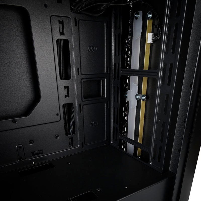 Kolink Inspire K6 RGB Micro-ATX - black Kolink