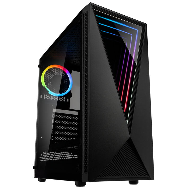 Kolink Void RGB Midi-Tower - Black Kolink
