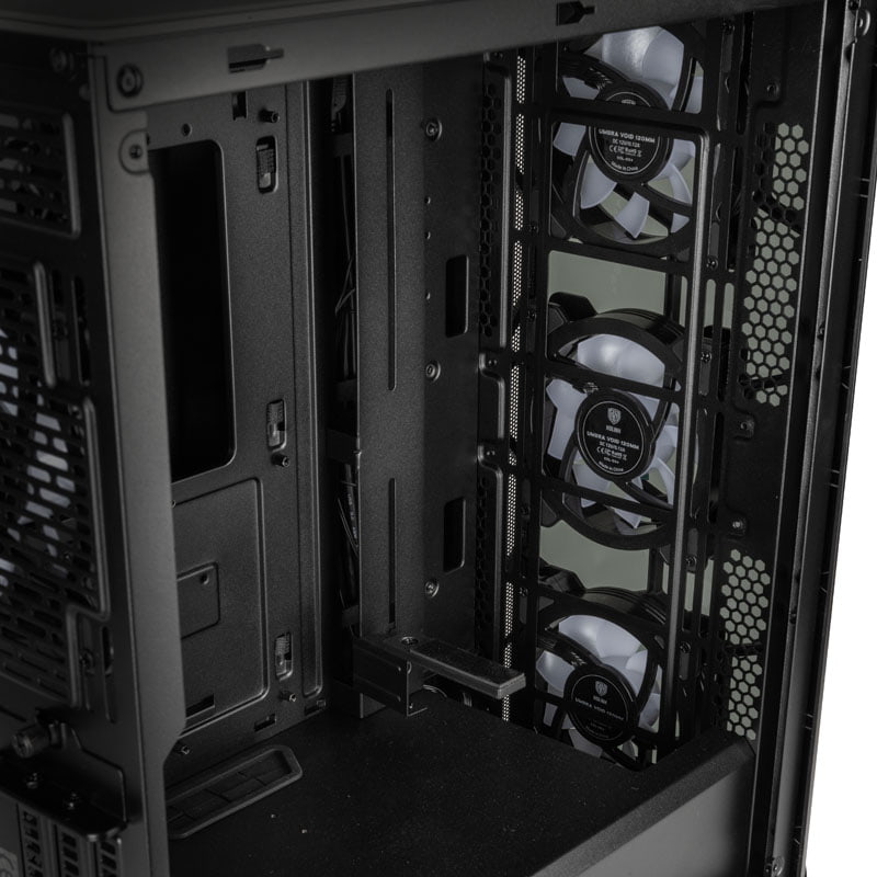 Kolink Observatory Z ARGB Midi Tower Case - Black Kolink