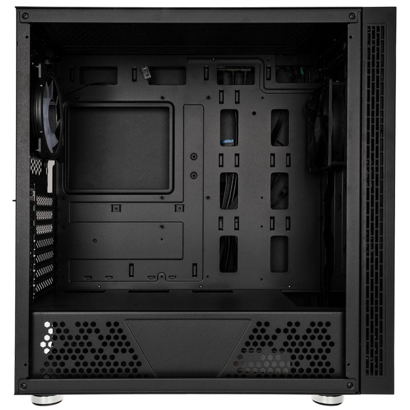 Kolink Unity Nexus ARGB Midi Tower Case-Black Kolink