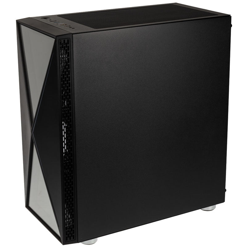 Kolink Void X ARGB Midi Tower Case - Black Kolink