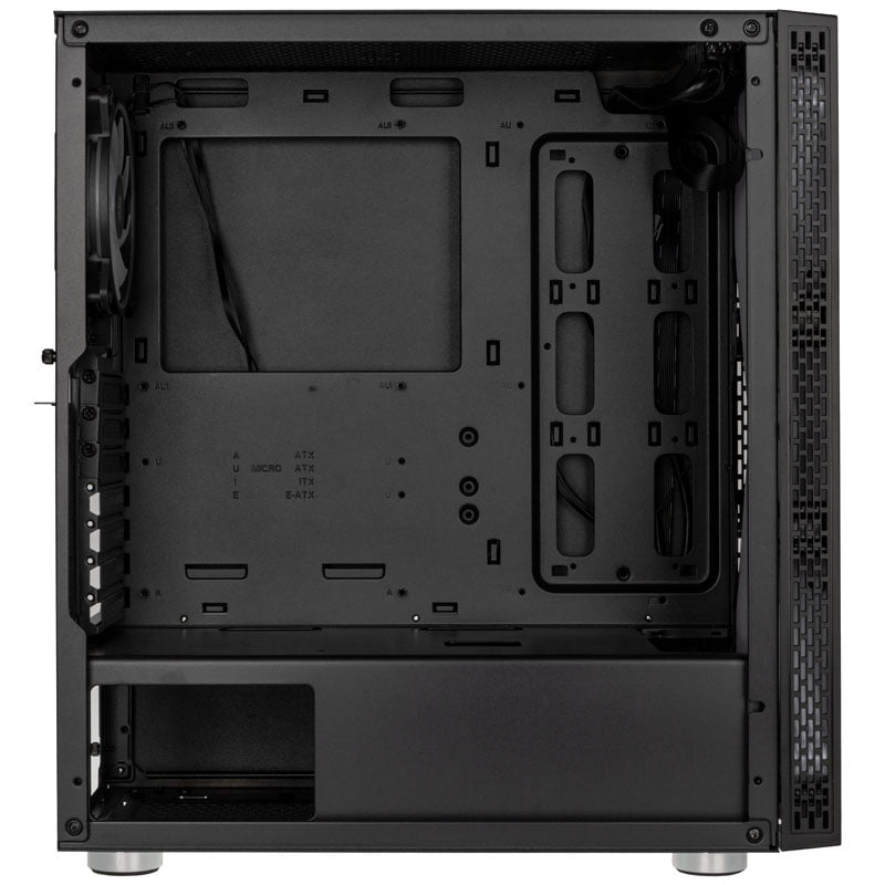 Kolink Void X ARGB Midi Tower Case - Black Kolink