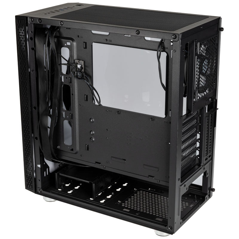 Kolink Void X ARGB Midi Tower Case - Black Kolink