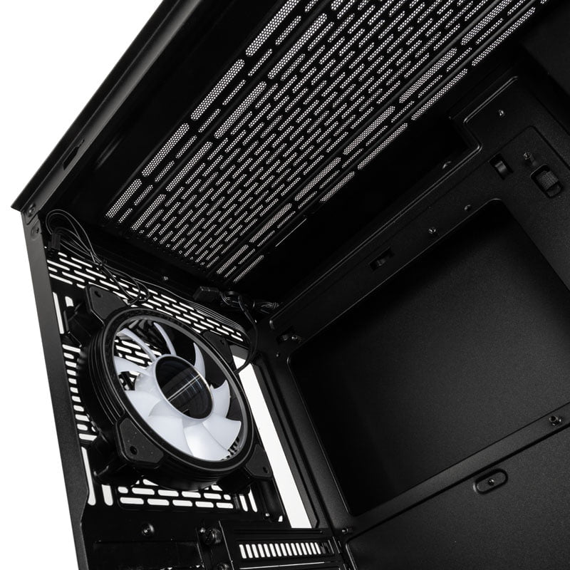 Kolink Observatory Z Mesh ARGB Midi Tower Case - Black Kolink