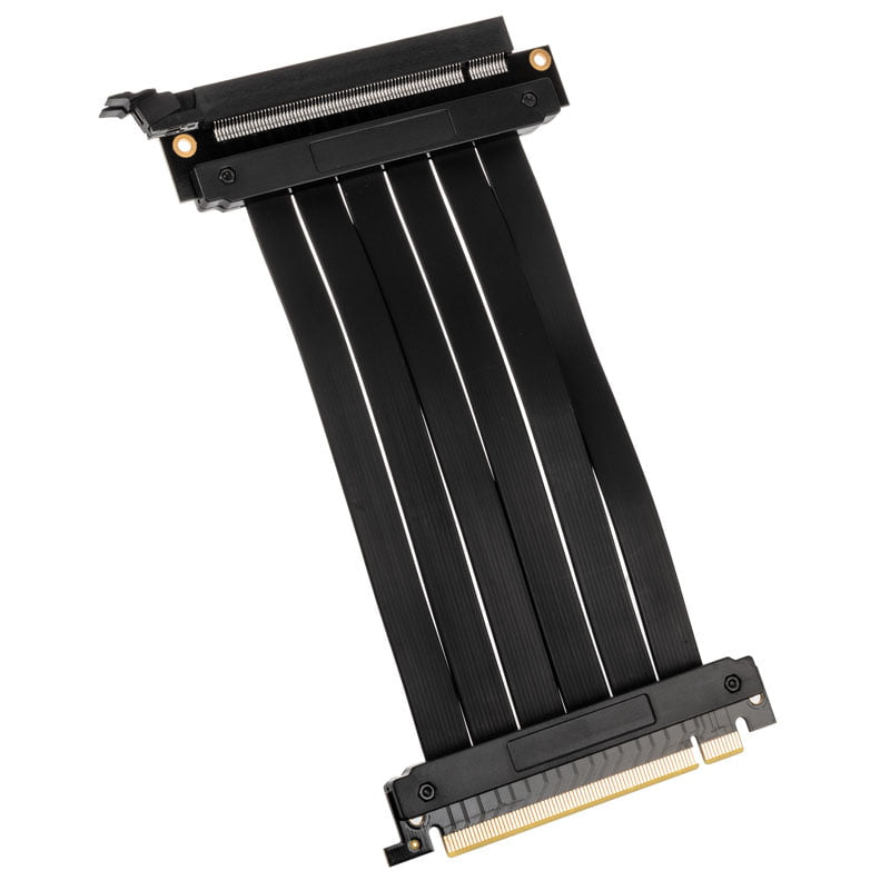 Kolink Rocket Heavy Vented Edition Aluminium Mini-ITX Case-Gunmetal Grey Kolink