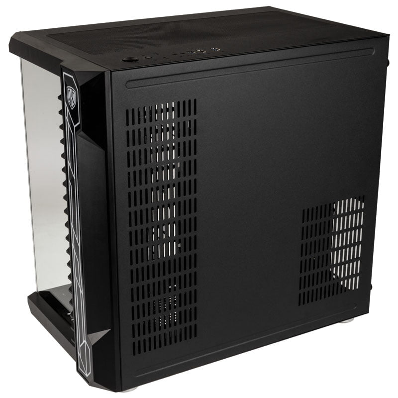 Kolink Unity Code X Midi-Tower ARGB Gaming Case-Black Window Kolink