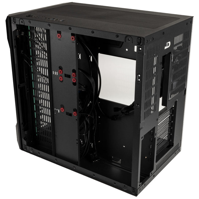 Kolink Unity Code X Midi-Tower ARGB Gaming Case-Black Window Kolink