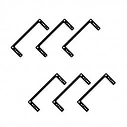 Lian Li RB-001X Radiator Bracket for O11D Mini and O11 Air Mini Lian Li