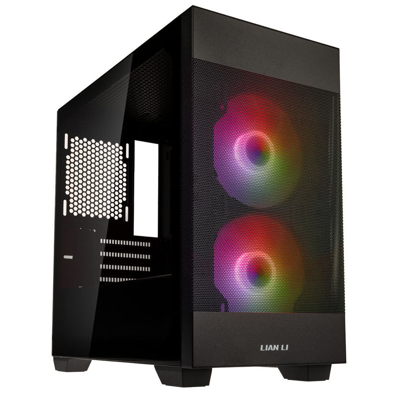 Lian Li LANCOOL 205M Mesh Black - Micro ATX Lian Li