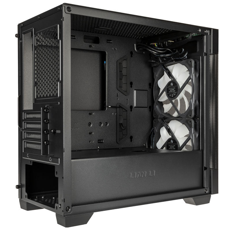 Lian Li LANCOOL 205M Mesh Black - Micro ATX Lian Li