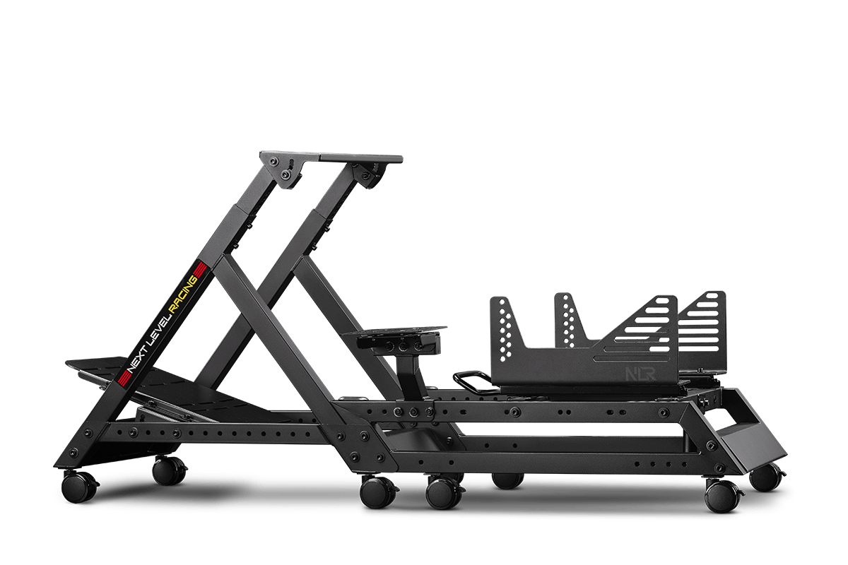 Next Level Racing GTTRACK Racing Simulator Cockpit - Kun Ramme Next Level Racing