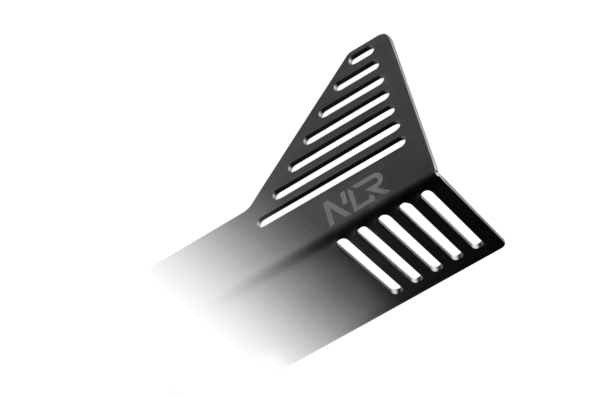 Next Level Racing GTTRACK Racing Simulator Cockpit - Kun Ramme Next Level Racing