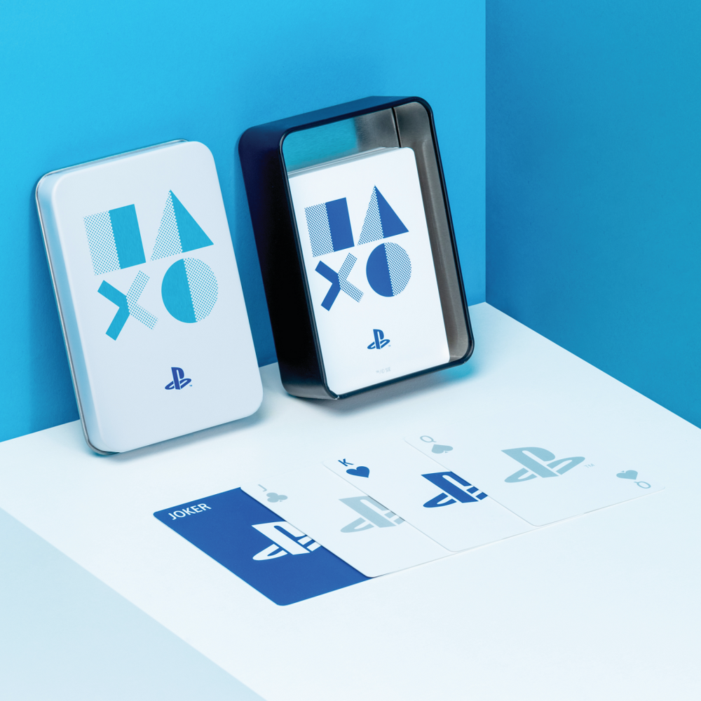 Paladone PLAYSTATION 5 - Spillekort Paladone