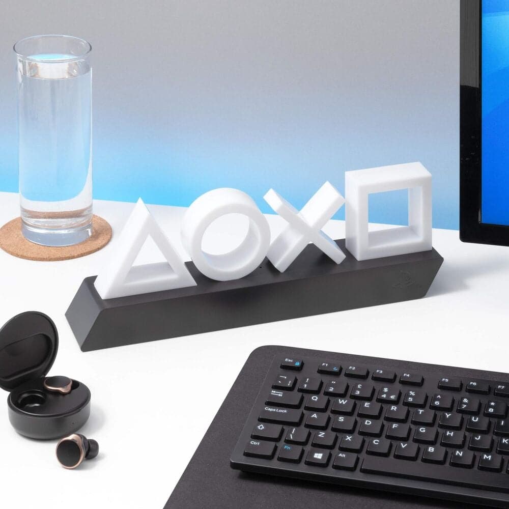 Playstation Icons Light PS5 Paladone