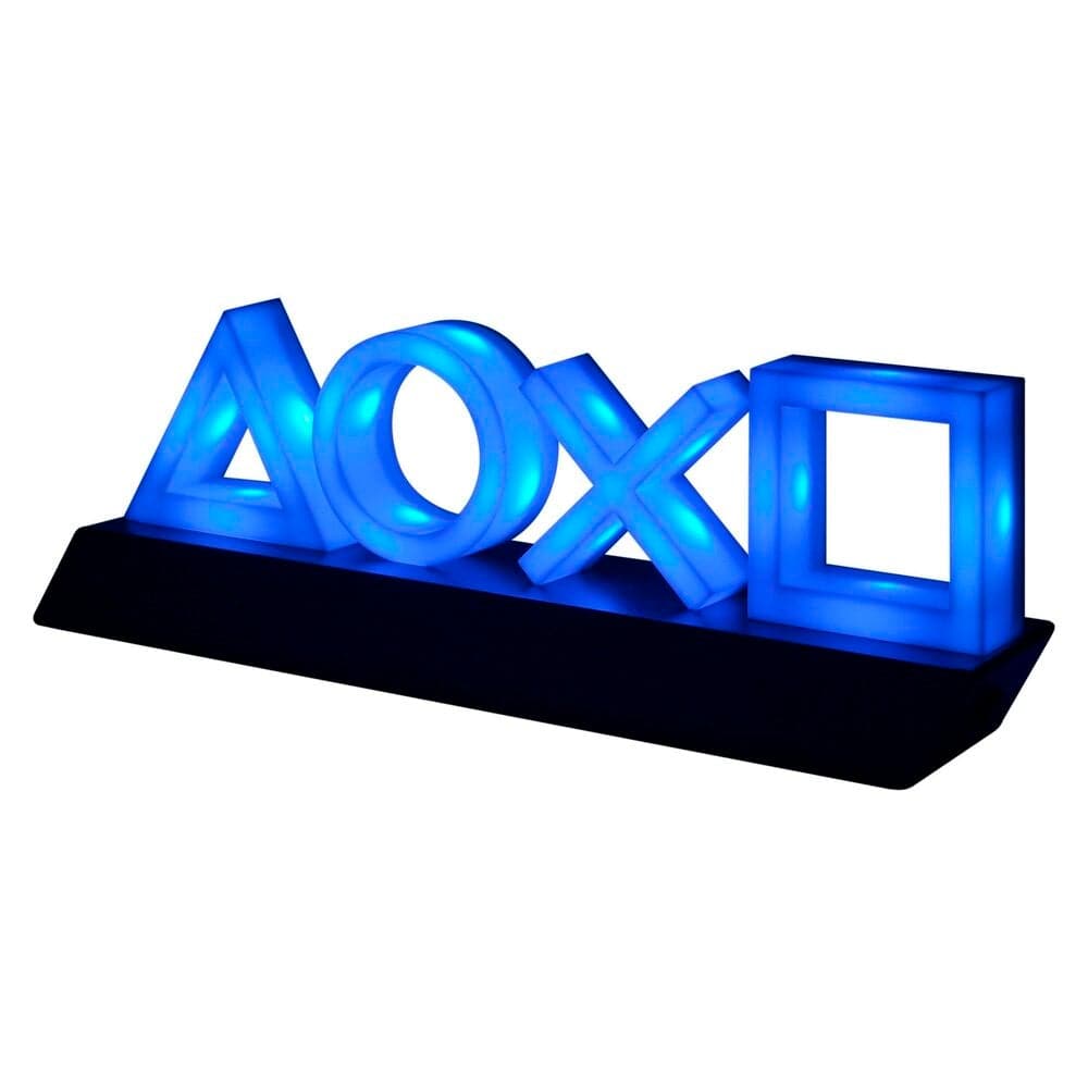 Playstation Icons Light PS5 Paladone