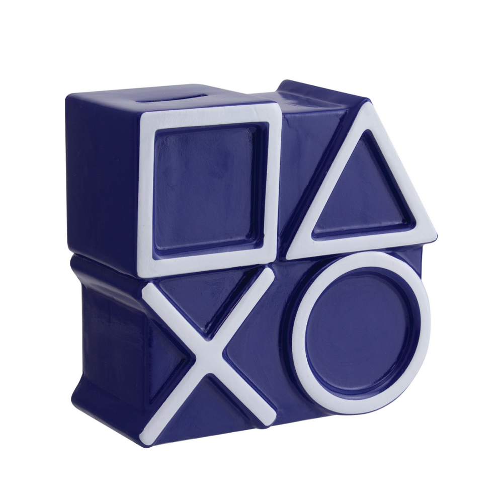 Playstation Icons Money Box