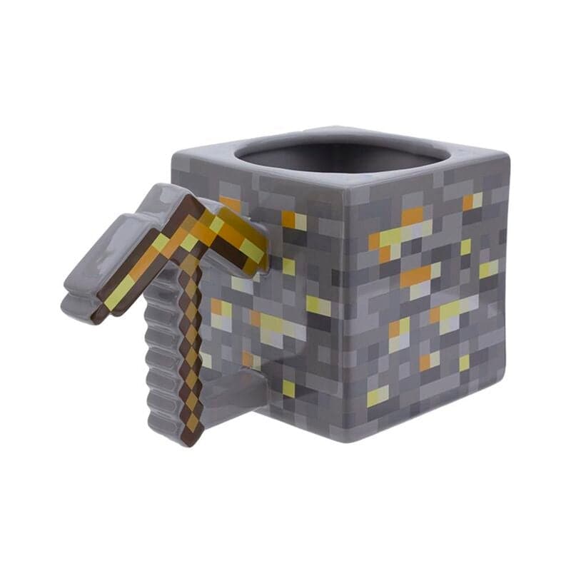 Minecraft Guld Pickaxe Kop Paladone