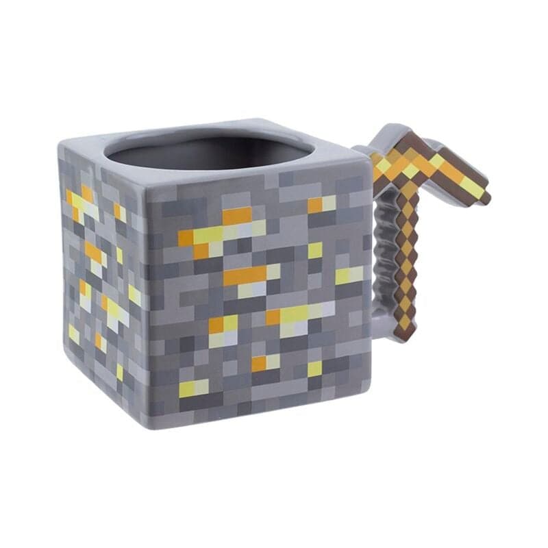 Minecraft Guld Pickaxe Kop Paladone