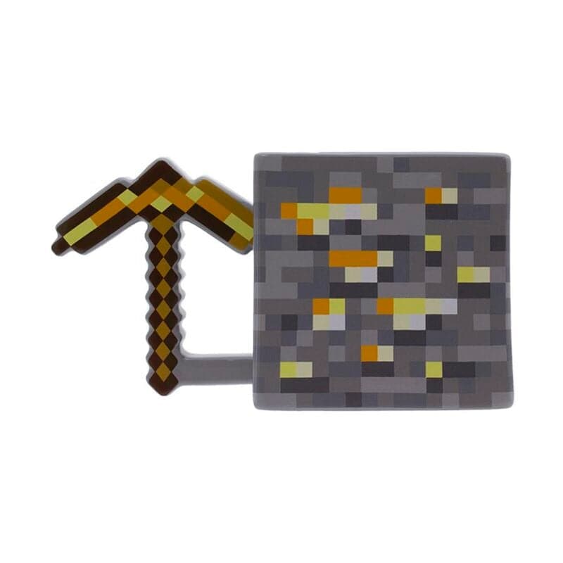 Minecraft Guld Pickaxe Kop Paladone