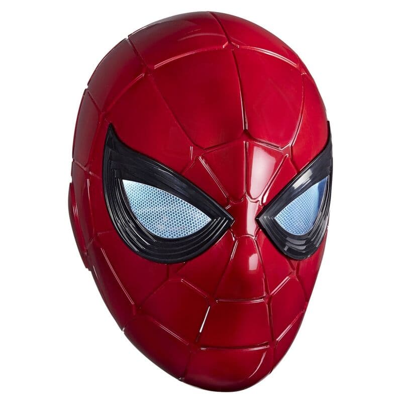 Marvel Spiderman Hjelm 1:1 Elektronisk Hjelm Marvel