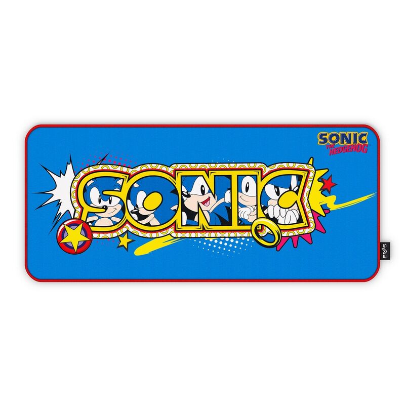 Gaming Musemåtte ESG Sonic Classic