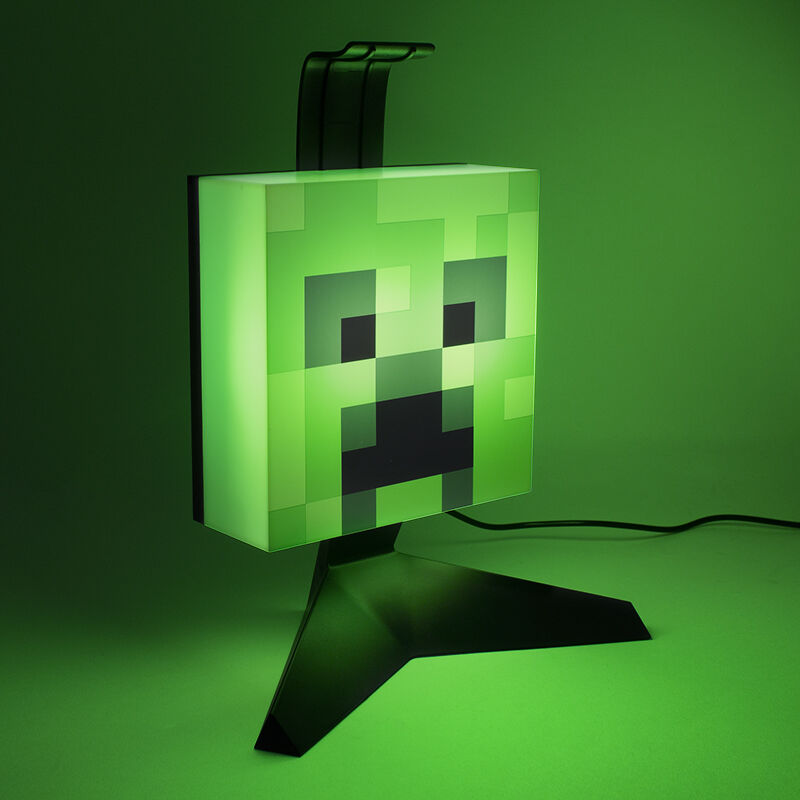 Creeper Head Light Headphone Stand Paladone