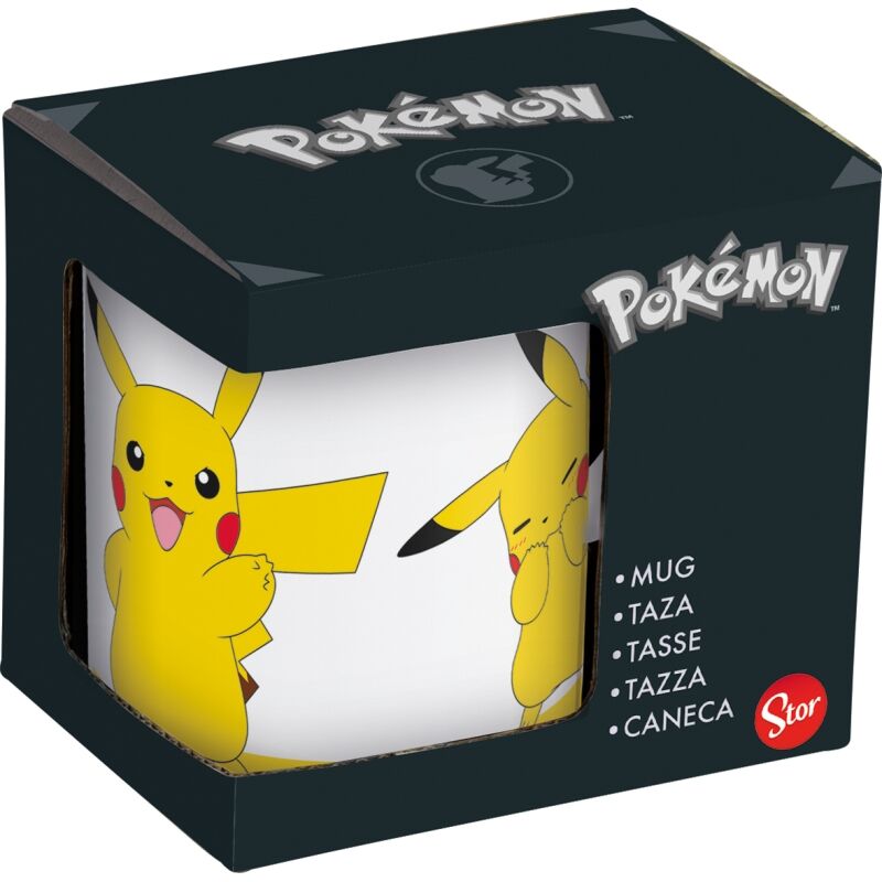 Kop Pikachu 325 ml