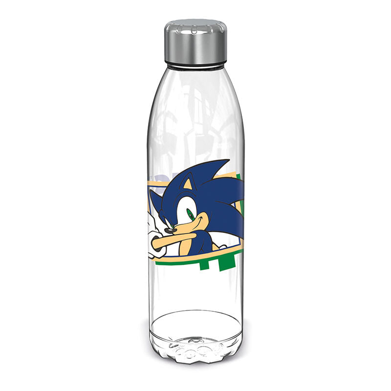 Plastflaske Sonic The Hedgehog 980 ml