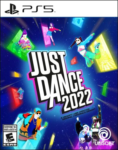 Just Dance 2022 ( Import) - PlayStation 5