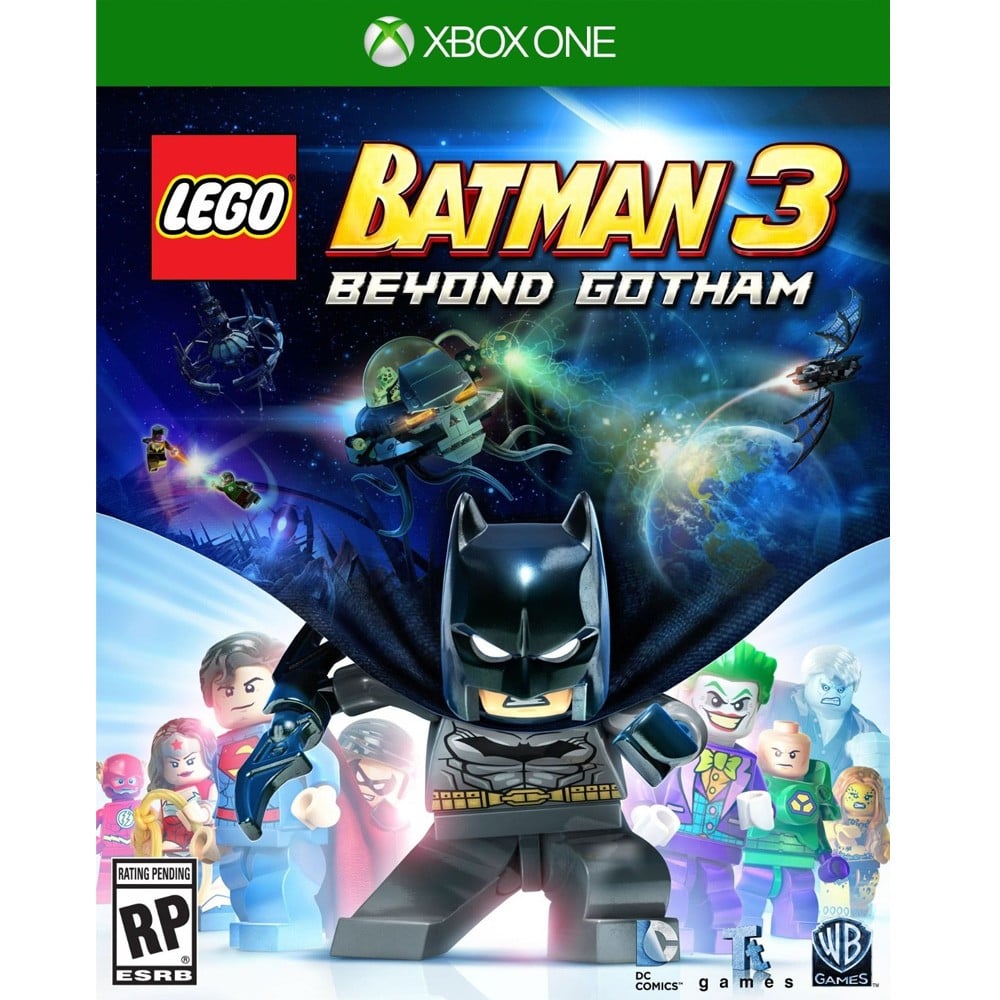 LEGO Batman 3: Beyond Gotham Xbox – Geekd