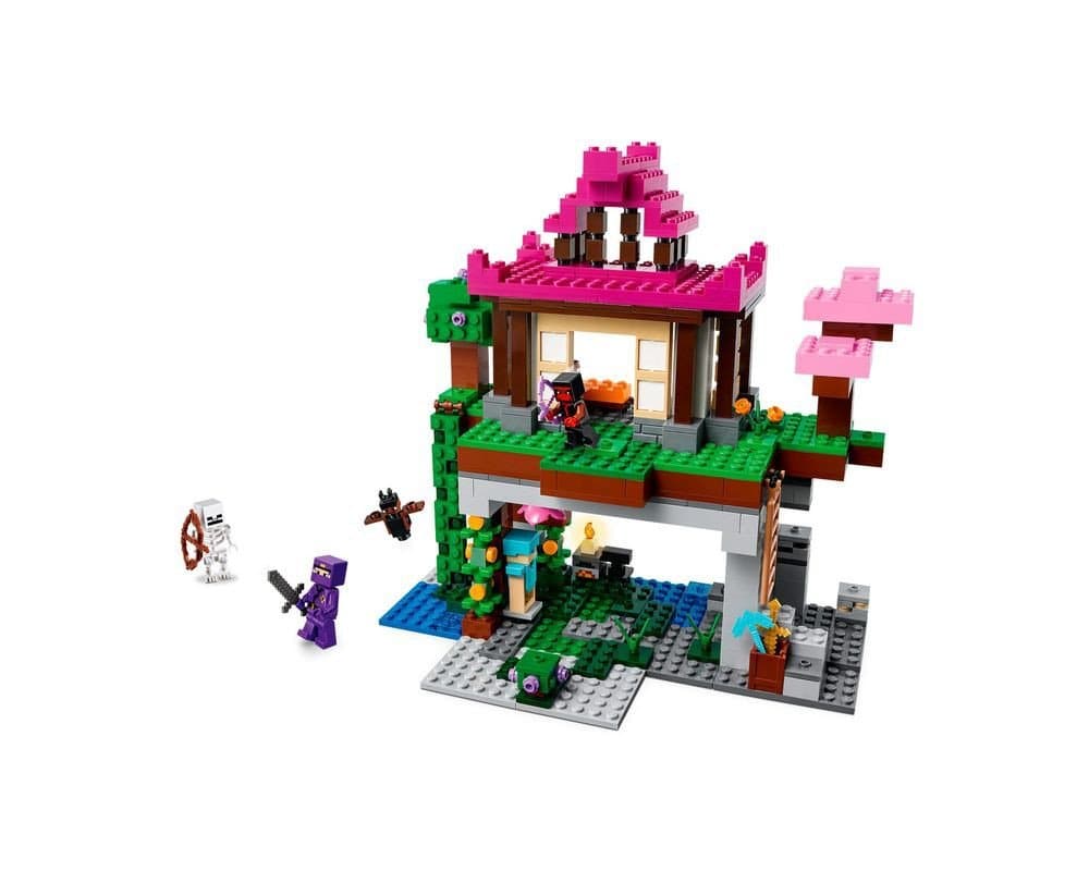 LEGO Minecraft - Træningsområdet (21183) Lego