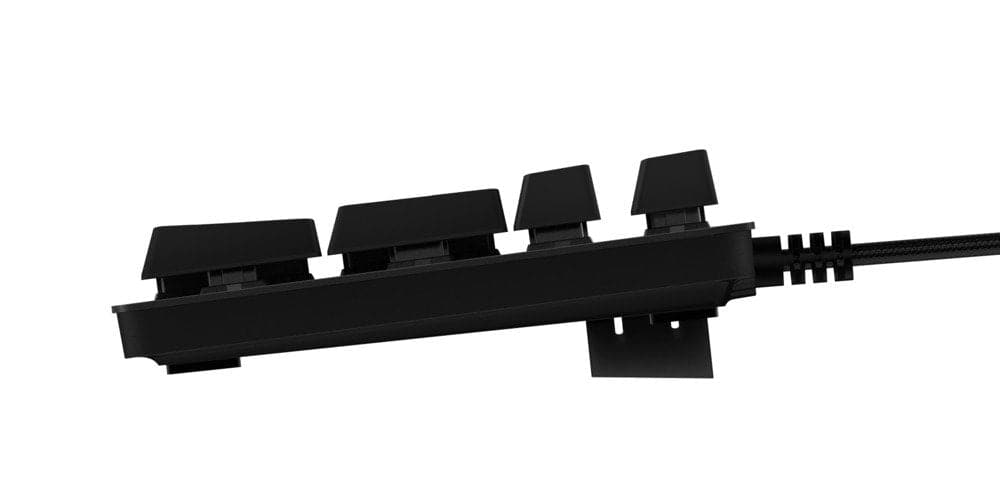 Logitech - G413 Mekanisk Gaming Tastatur - Carbon - Nordisk Tastatur Logitech