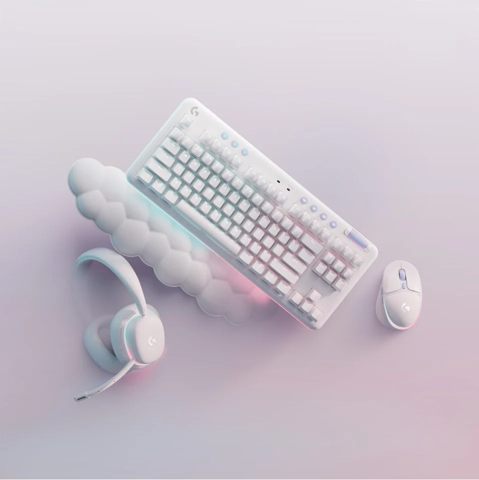 Logitech - G715 - Trådløs Gaming Tastatur