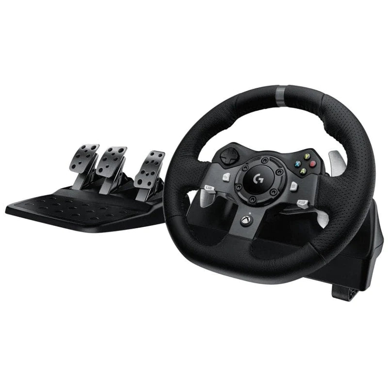 Begynder Komplet Racing Simulator Bundle