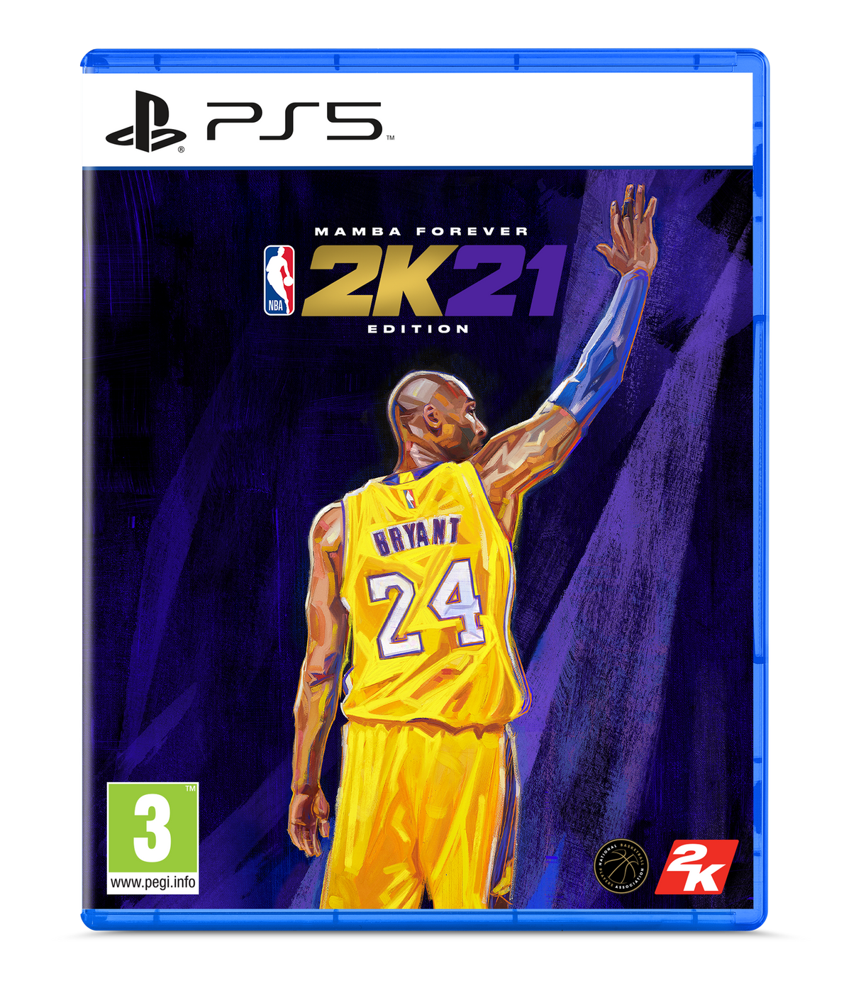 NBA 2K21 (Legend Edition) Mamba Forever - Playstation 5