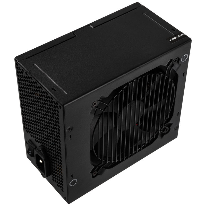 Kolink Enclave 80 PLUS Gold PSU, modular - 600 Watt Kolink