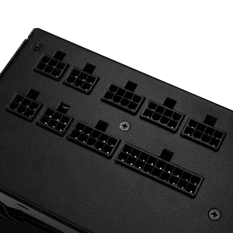 Kolink Enclave 80 PLUS Gold PSU, modular - 600 Watt Kolink