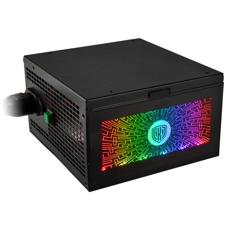 Kolink Core RGB 500W Power Supply 80 Plus Certified Kolink
