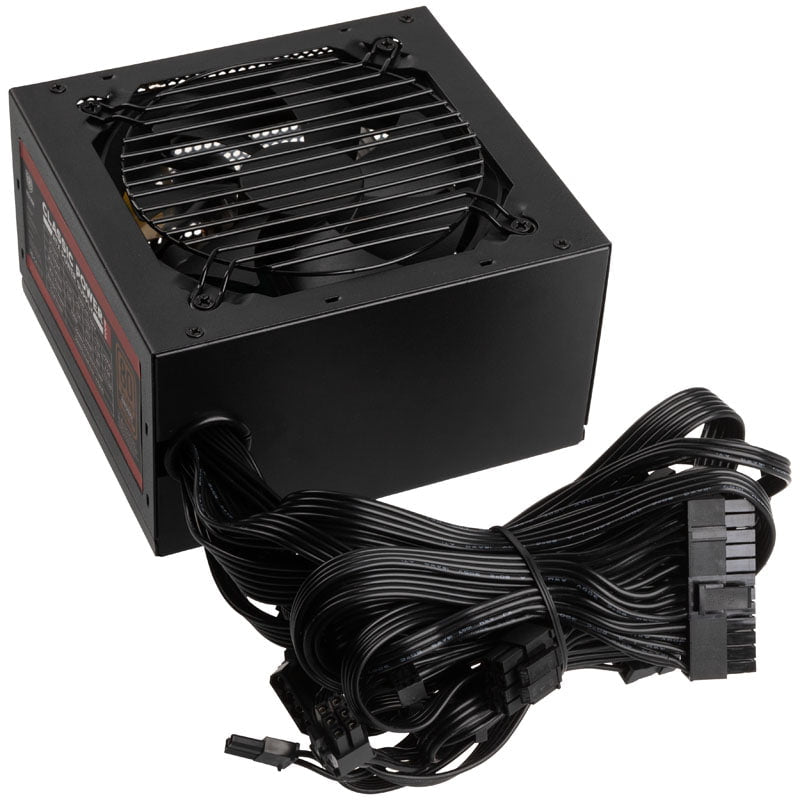 Kolink Classic Power 80 PLUS Bronze PSU - 500 Watt Kolink