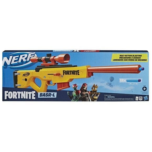 NERF - Fortnite BASR L (E7522) NERF
