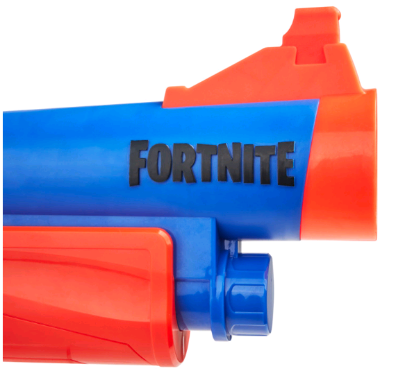 NERF - Fortnite Pump SG Blaster NERF
