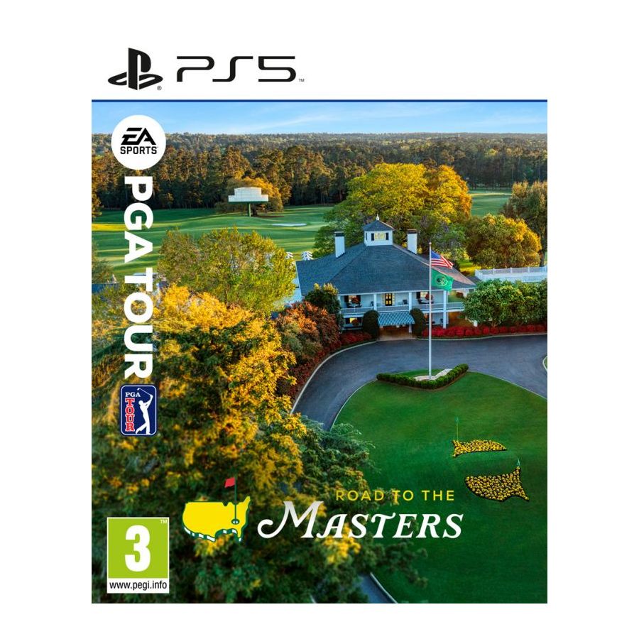 PGA Tour 23 - PlayStation 5
