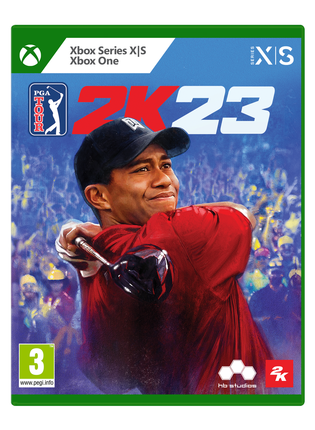 PGA Tour 2K23 - Xbox Series X