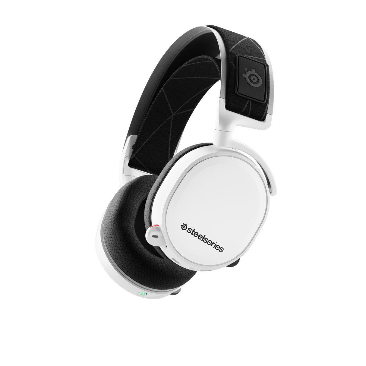 Steelseries - Arctis 7 Gaming Headset - hvid Steelseries