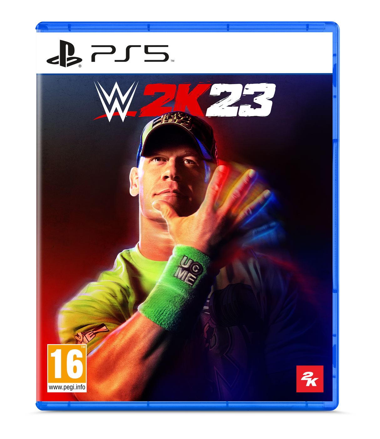WWE 2K23 - PlayStation 5