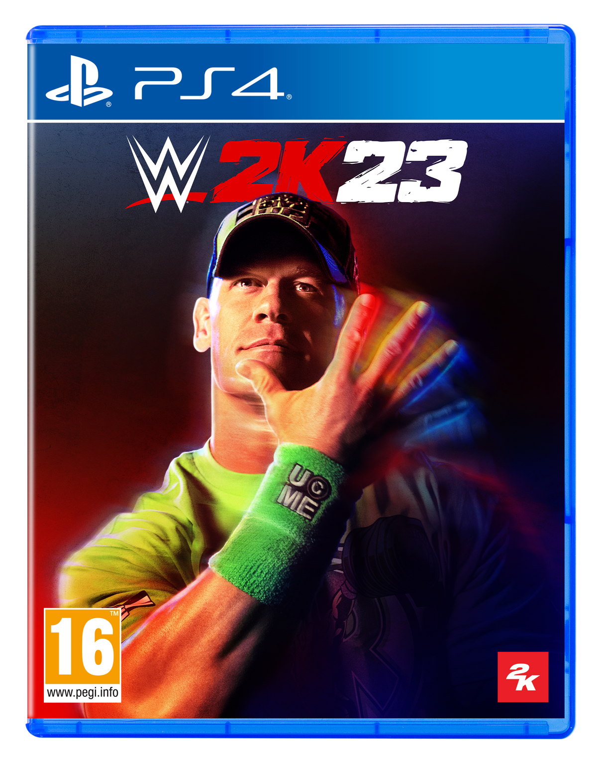 WWE 2K23 - PlayStation 4