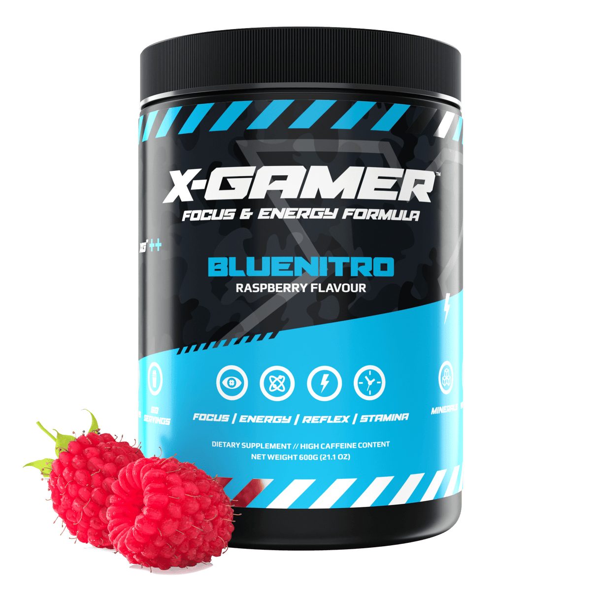 X-Gamer - Bluenitro X-Gamer