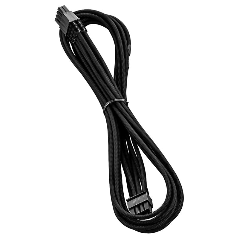 CableMod RT-Series PRO ModMesh 8-Pin PCIe Kabel for ASUS/Seasonic (600mm) - black CableMod