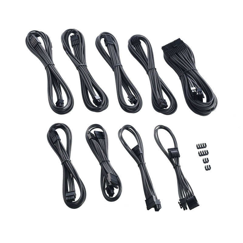 CableMod PRO ModMesh C-Series AXi, HXi RM Cable Kit - carbon CableMod