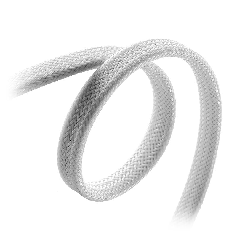 CableMod ModMesh SATA 3 Cable 30cm - white CableMod